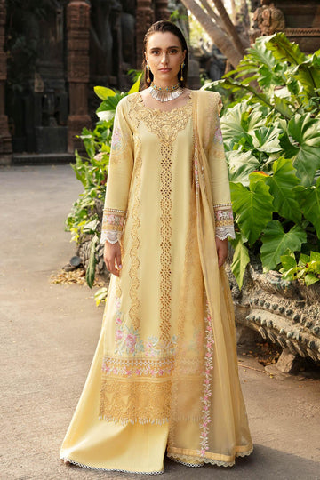 Imrozia Premium | Reve Luxury Lawn | S.L 59 Solene - Rang-e-Khaas