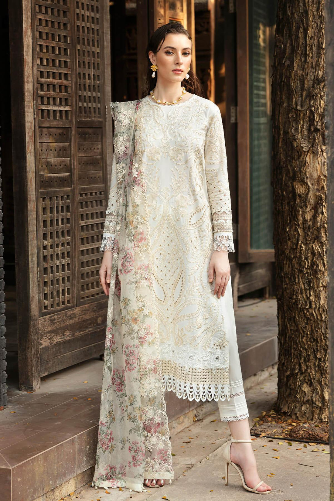 Imrozia Premium | Reve Luxury Lawn | S.L 60 Sephora - Rang-e-Khaas