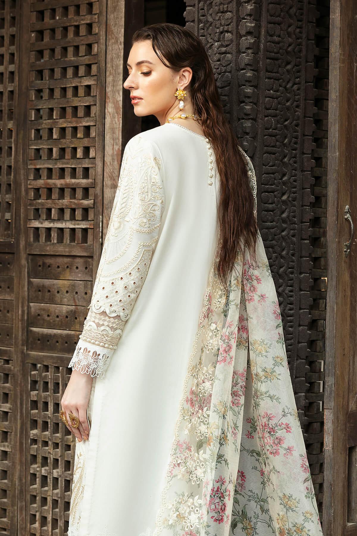 Imrozia Premium | Reve Luxury Lawn | S.L 60 Sephora - Rang-e-Khaas