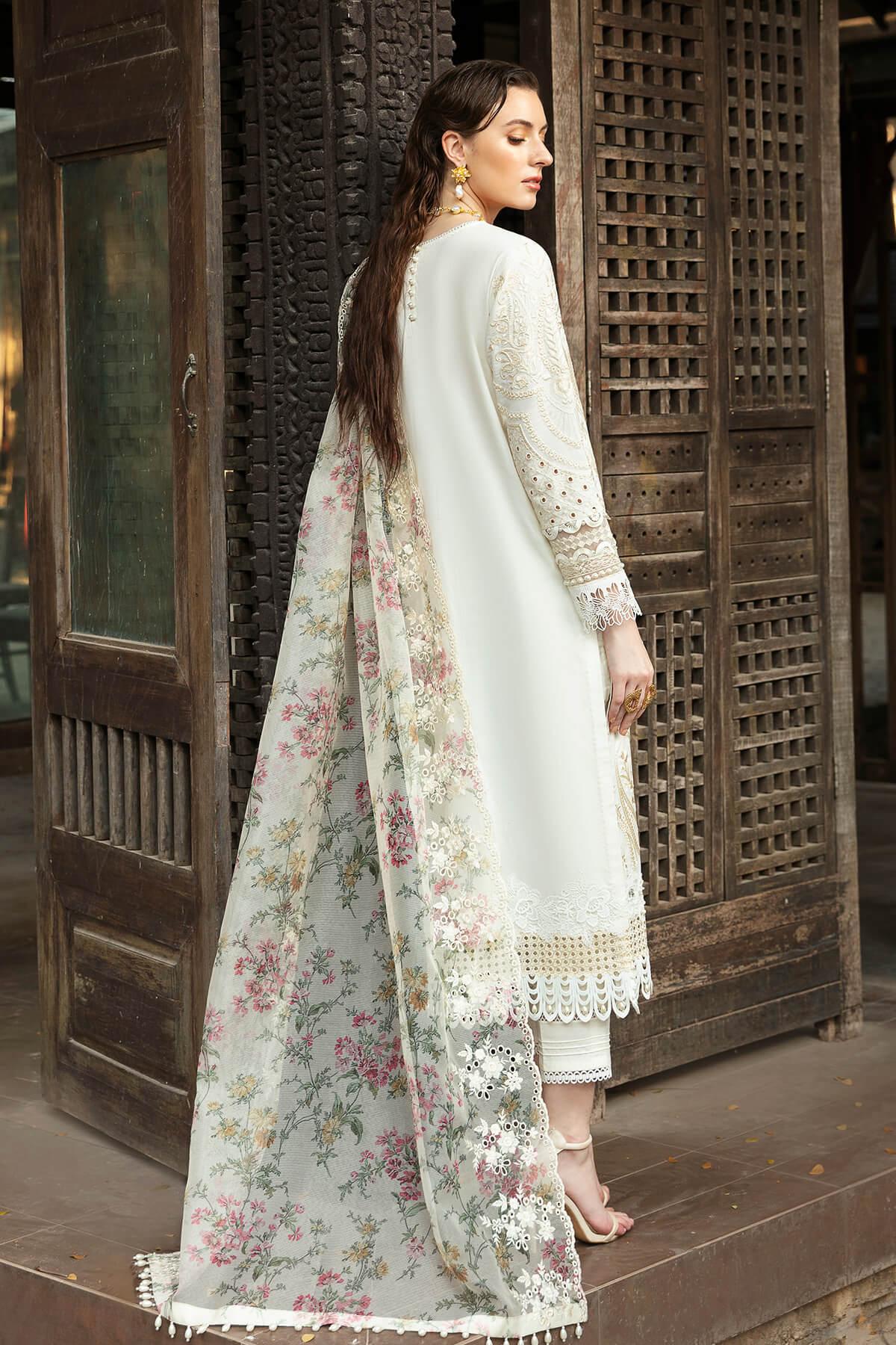 Imrozia Premium | Reve Luxury Lawn | S.L 60 Sephora - Rang-e-Khaas