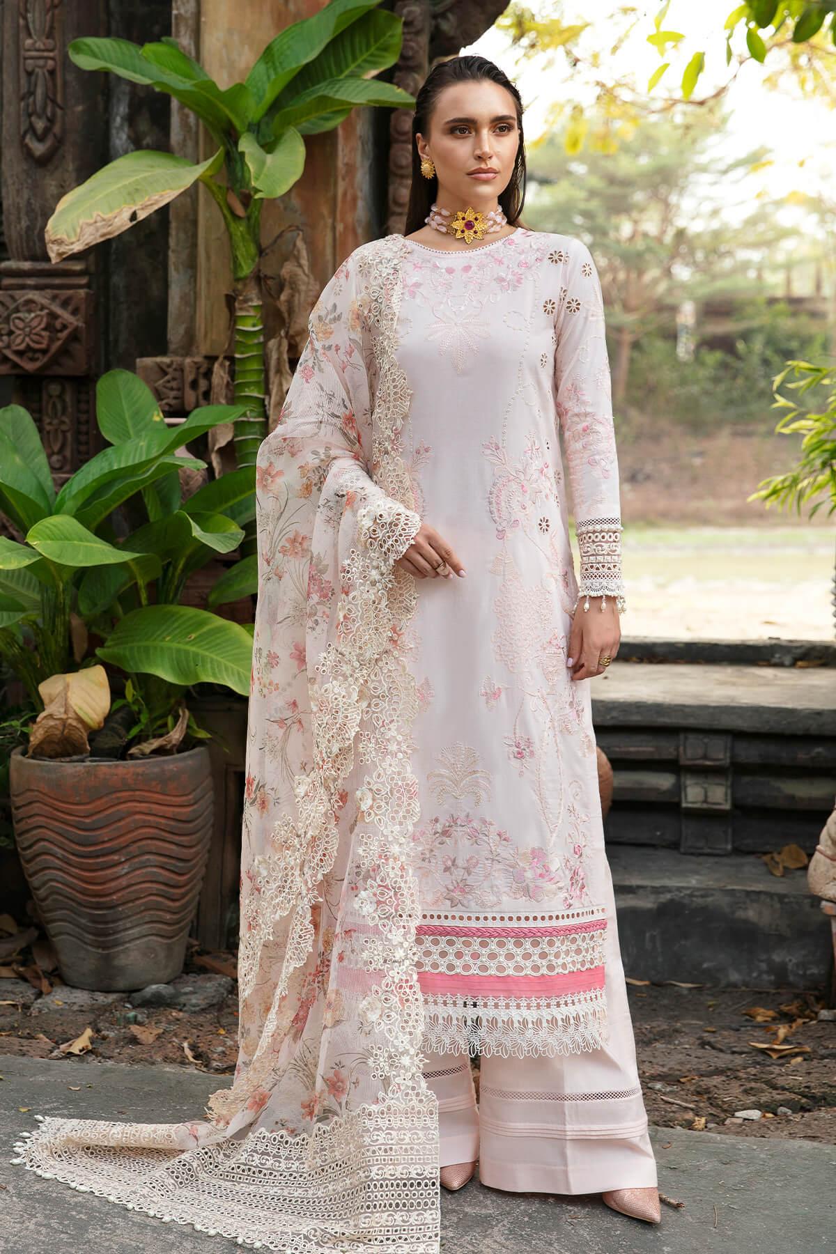 Imrozia Premium | Reve Luxury Lawn | S.L 62 Regine - Rang-e-Khaas