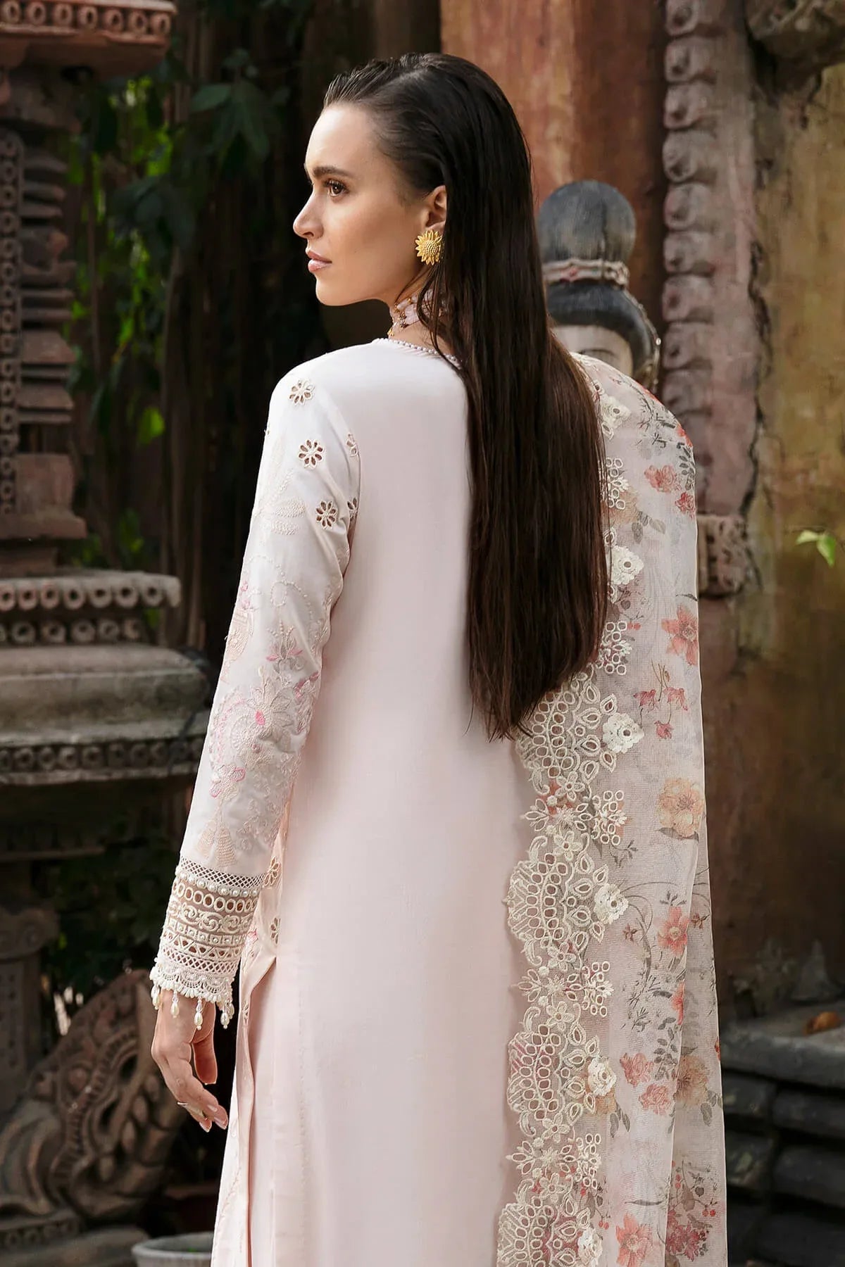 Imrozia Premium | Reve Luxury Lawn | S.L 62 Regine - Rang-e-Khaas