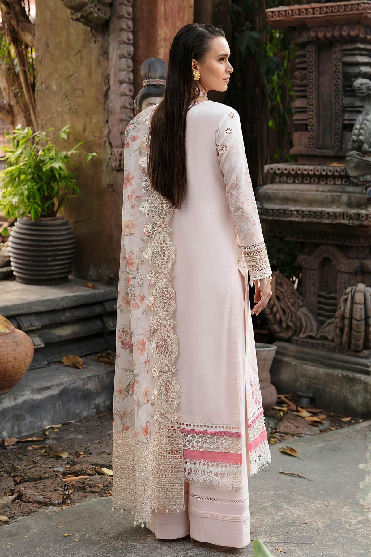 Imrozia Premium | Reve Luxury Lawn | S.L 62 Regine - Rang-e-Khaas