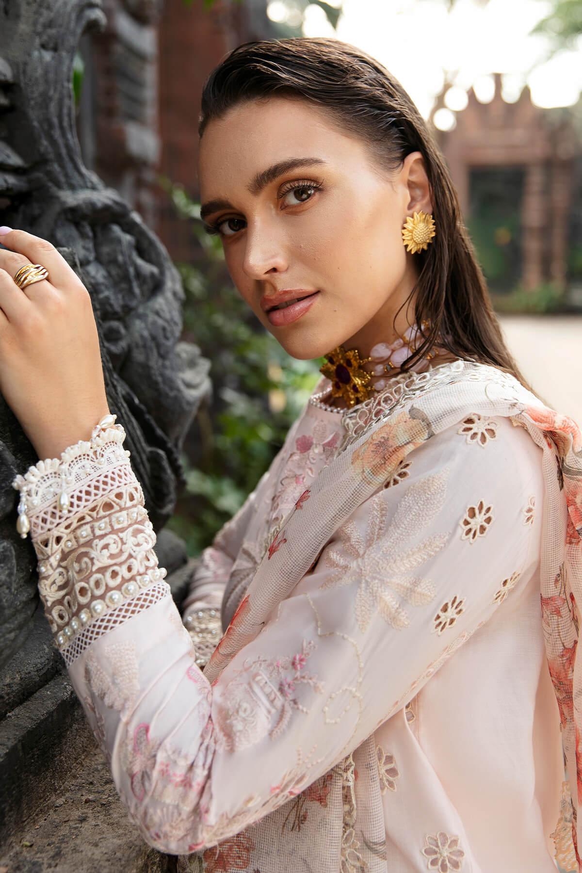Imrozia Premium | Reve Luxury Lawn | S.L 62 Regine - Rang-e-Khaas