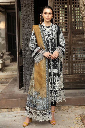 Imrozia Premium | Reve Luxury Lawn | S.L 63 Alma - Rang-e-Khaas