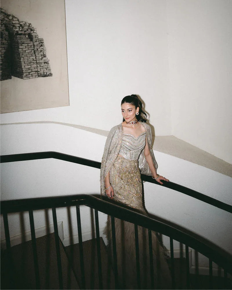 Mysie by Tahira | Eid Festive 25 |Inaya - Rang-e-Khaas