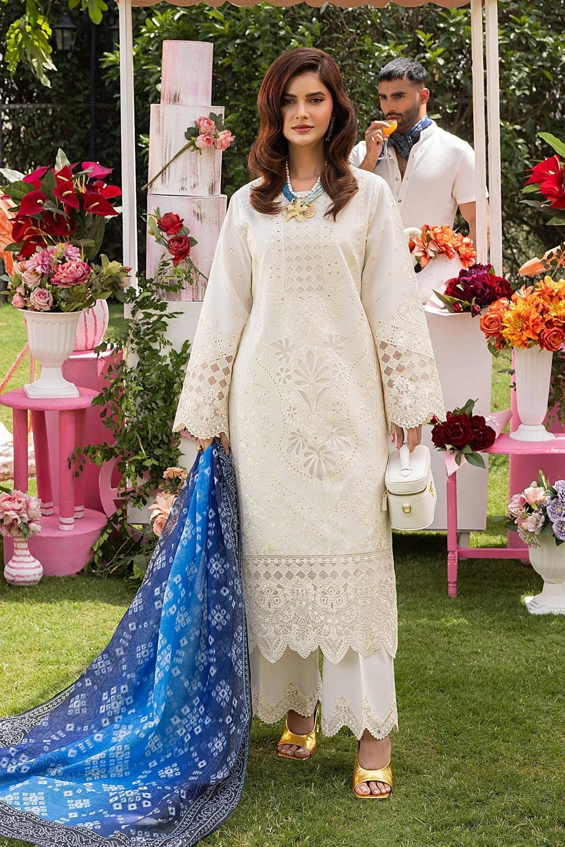 Imrozia Premium | Rang e Bahar | IP-122 AMAL - Rang-e-Khaas