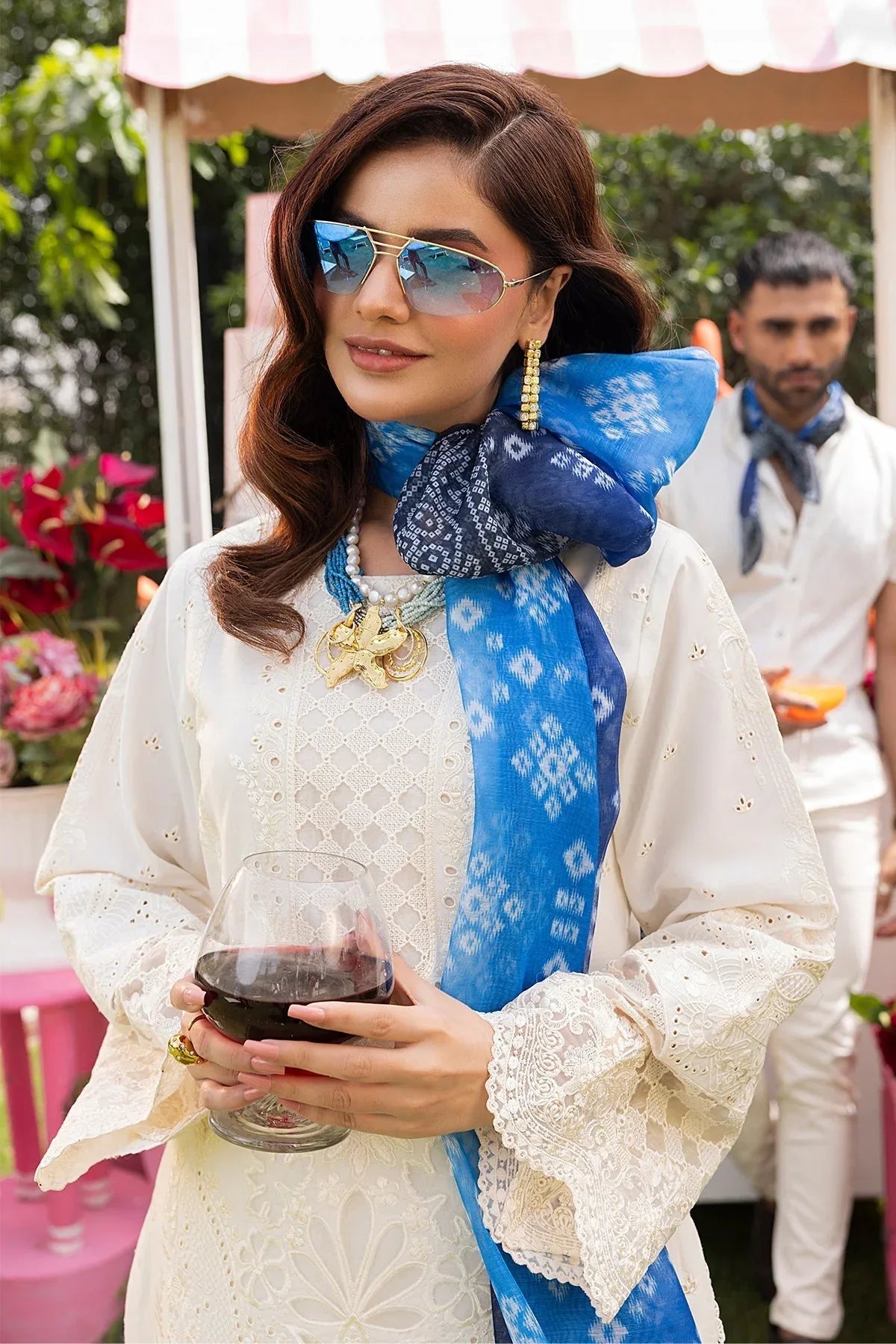 Imrozia Premium | Rang e Bahar | IP-122 AMAL - Rang-e-Khaas