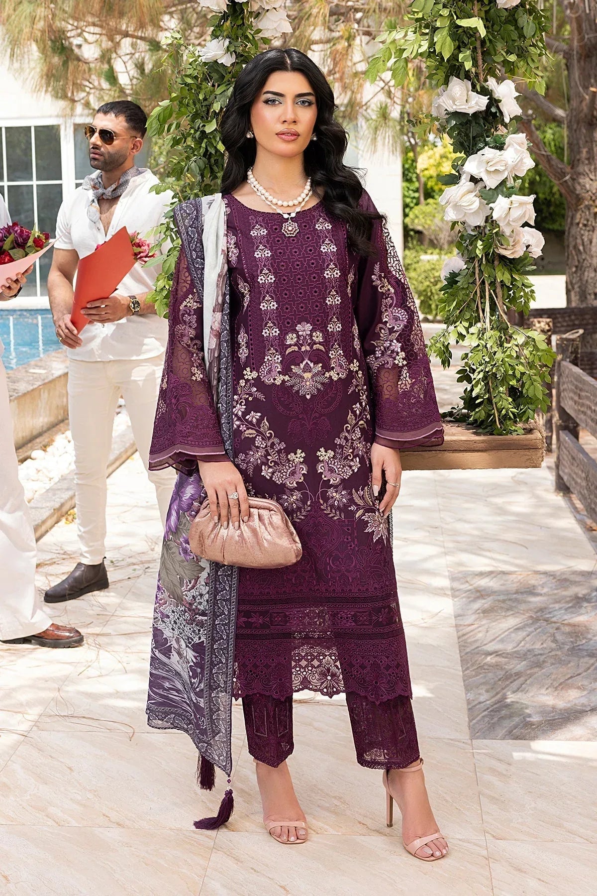 Imrozia Premium | Rang e Bahar | IP-123 RASHA - Rang-e-Khaas
