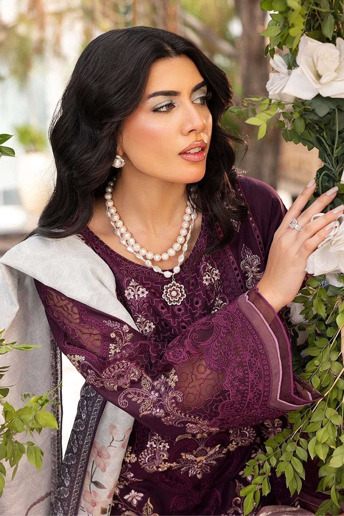 Imrozia Premium | Rang e Bahar | IP-123 RASHA - Rang-e-Khaas