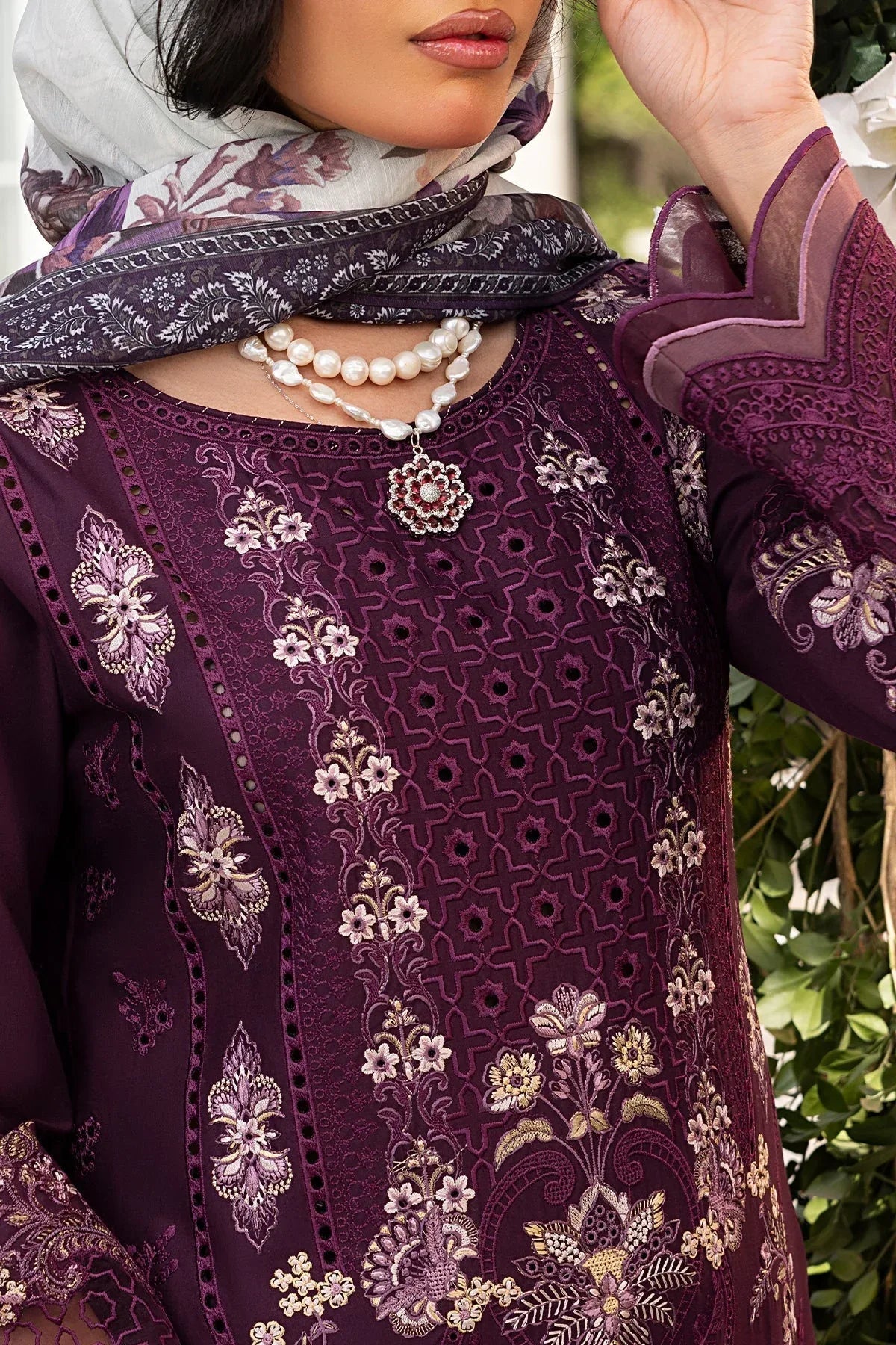 Imrozia Premium | Rang e Bahar | IP-123 RASHA - Rang-e-Khaas