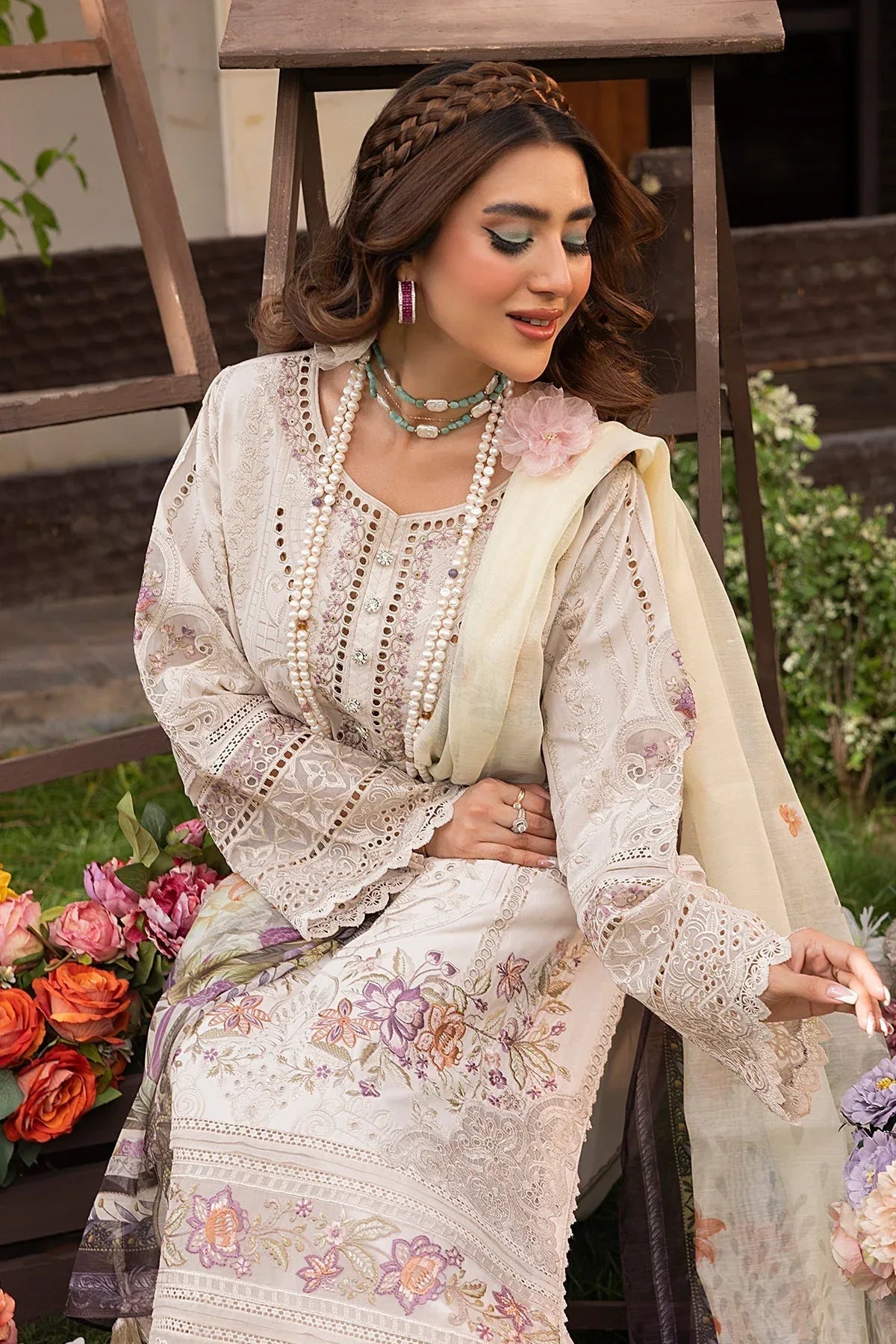 Imrozia Premium | Rang e Bahar | IP-124 JANAN - Rang-e-Khaas