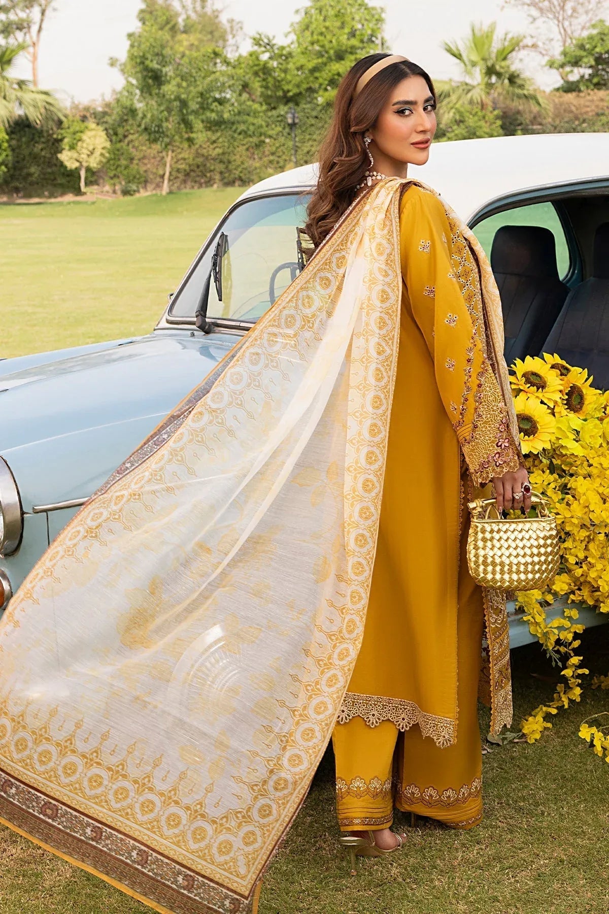 Imrozia Premium | Rang e Bahar | IP-125 HINA - Rang-e-Khaas