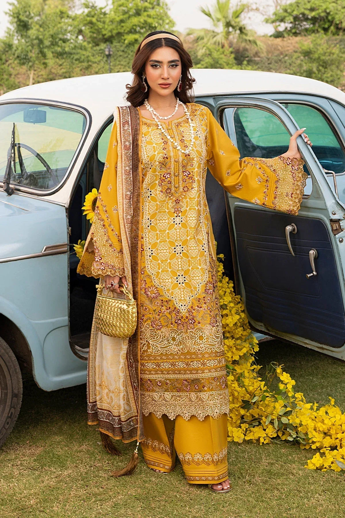 Imrozia Premium | Rang e Bahar | IP-125 HINA - Rang-e-Khaas