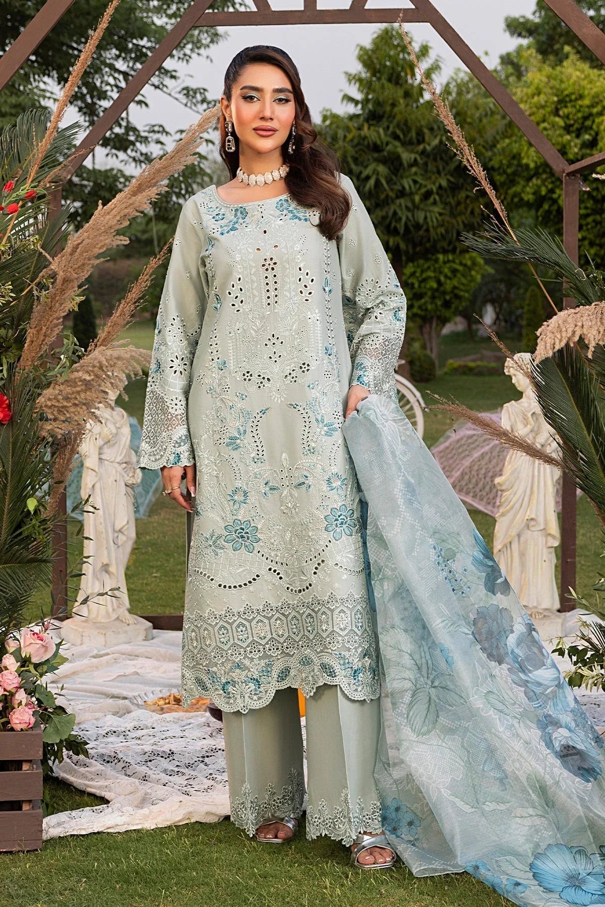 Imrozia Premium | Rang e Bahar | IP-126 SARAH - Rang-e-Khaas