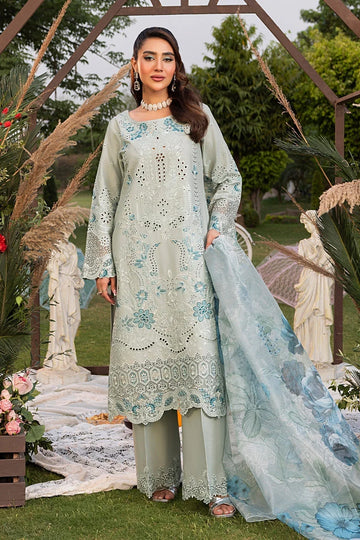 Imrozia Premium | Rang e Bahar | IP-126 SARAH - Rang-e-Khaas