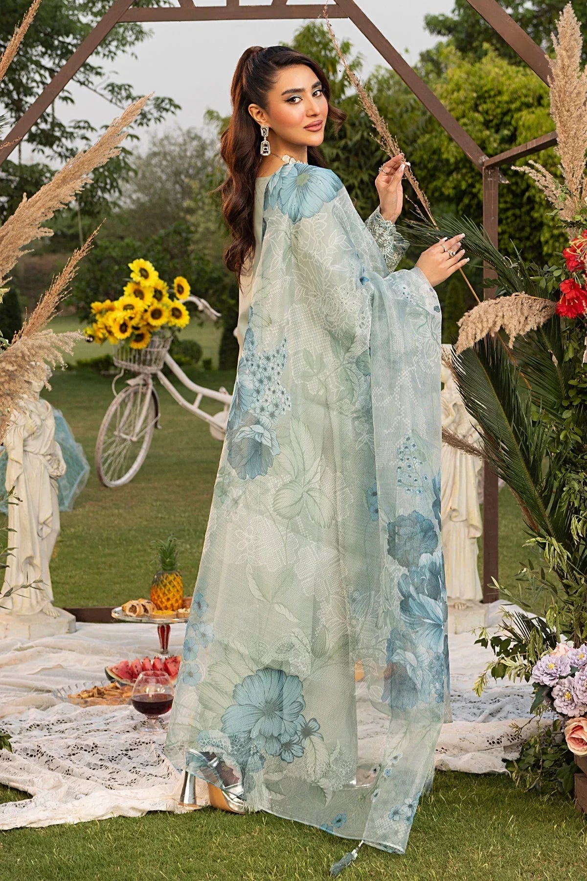 Imrozia Premium | Rang e Bahar | IP-126 SARAH - Rang-e-Khaas
