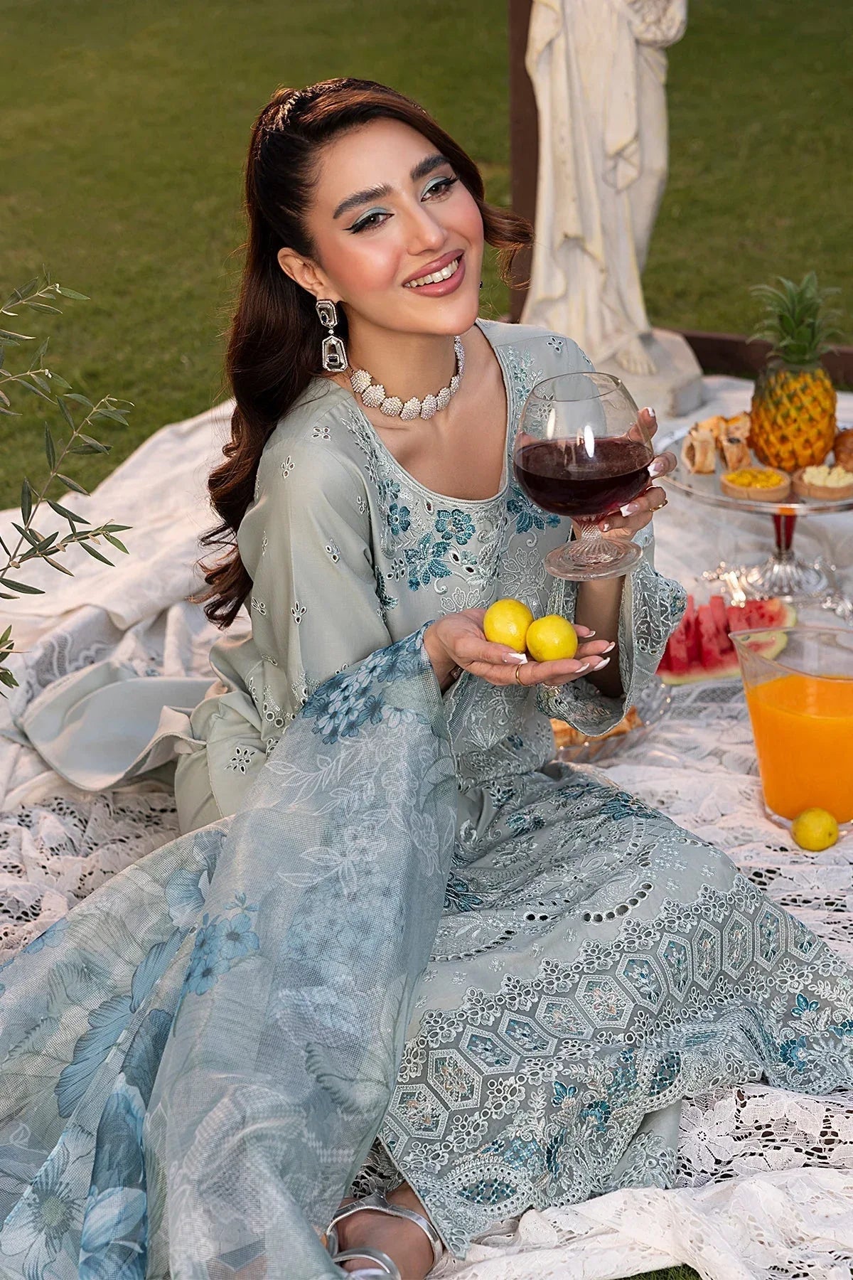 Imrozia Premium | Rang e Bahar | IP-126 SARAH - Rang-e-Khaas