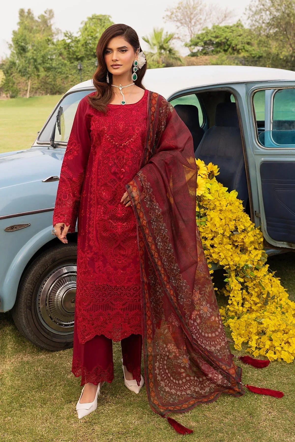 Imrozia Premium | Rang e Bahar | IP-127 ALIYAH - Rang-e-Khaas