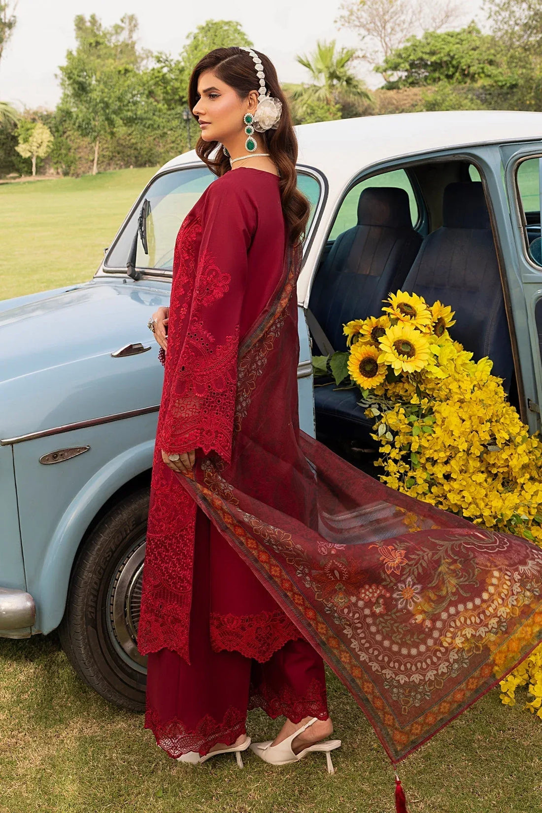 Imrozia Premium | Rang e Bahar | IP-127 ALIYAH - Rang-e-Khaas