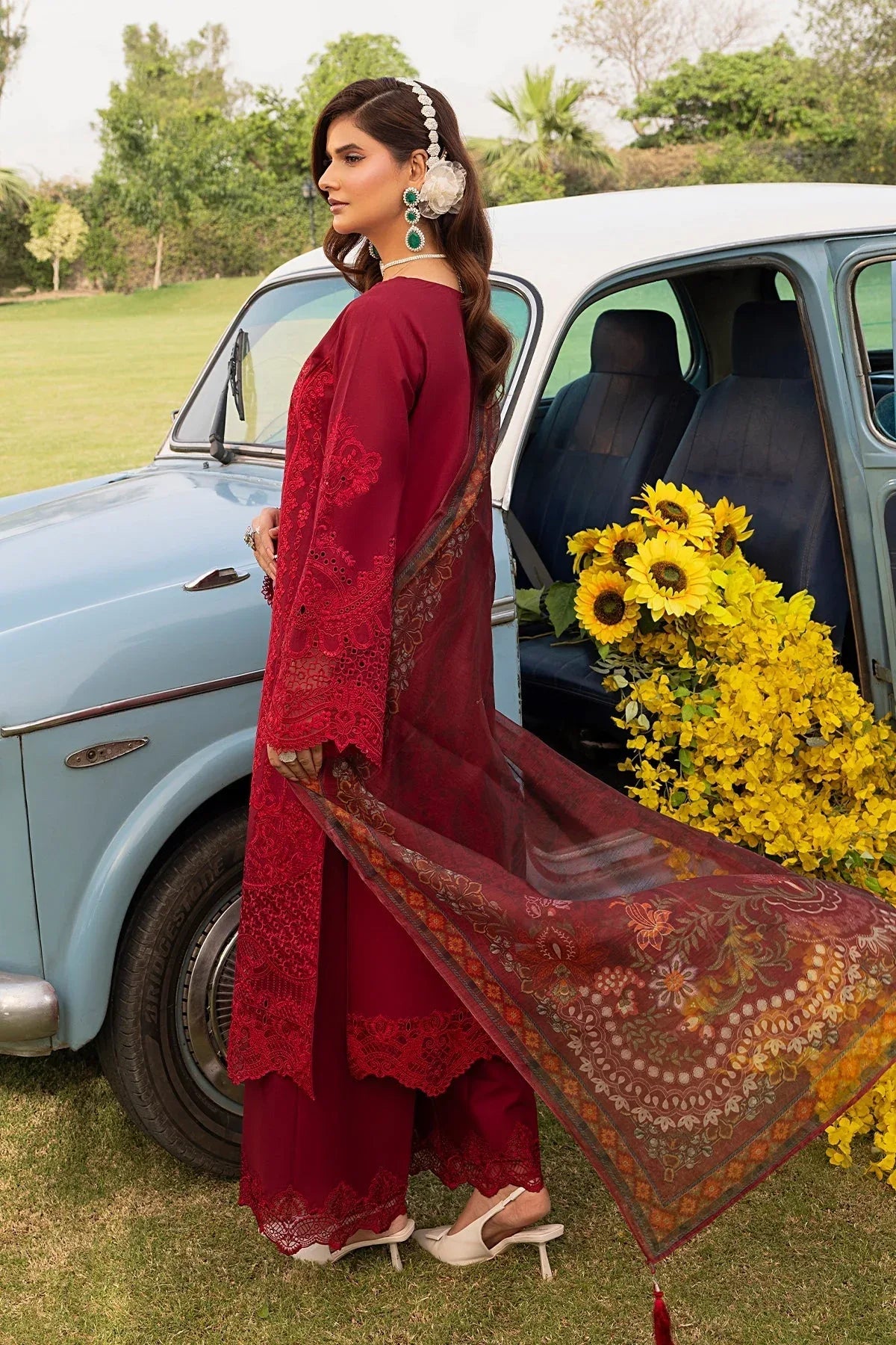 Imrozia Premium | Rang e Bahar | IP-127 ALIYAH - Rang-e-Khaas
