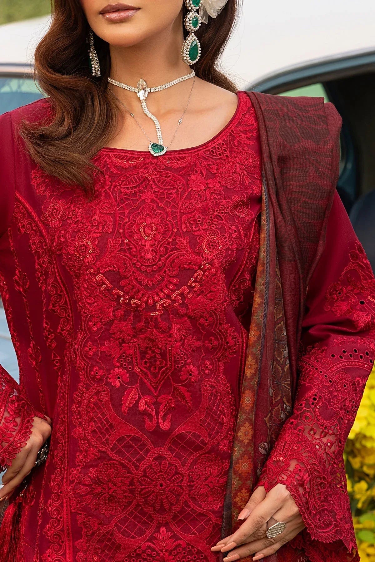 Imrozia Premium | Rang e Bahar | IP-127 ALIYAH - Rang-e-Khaas