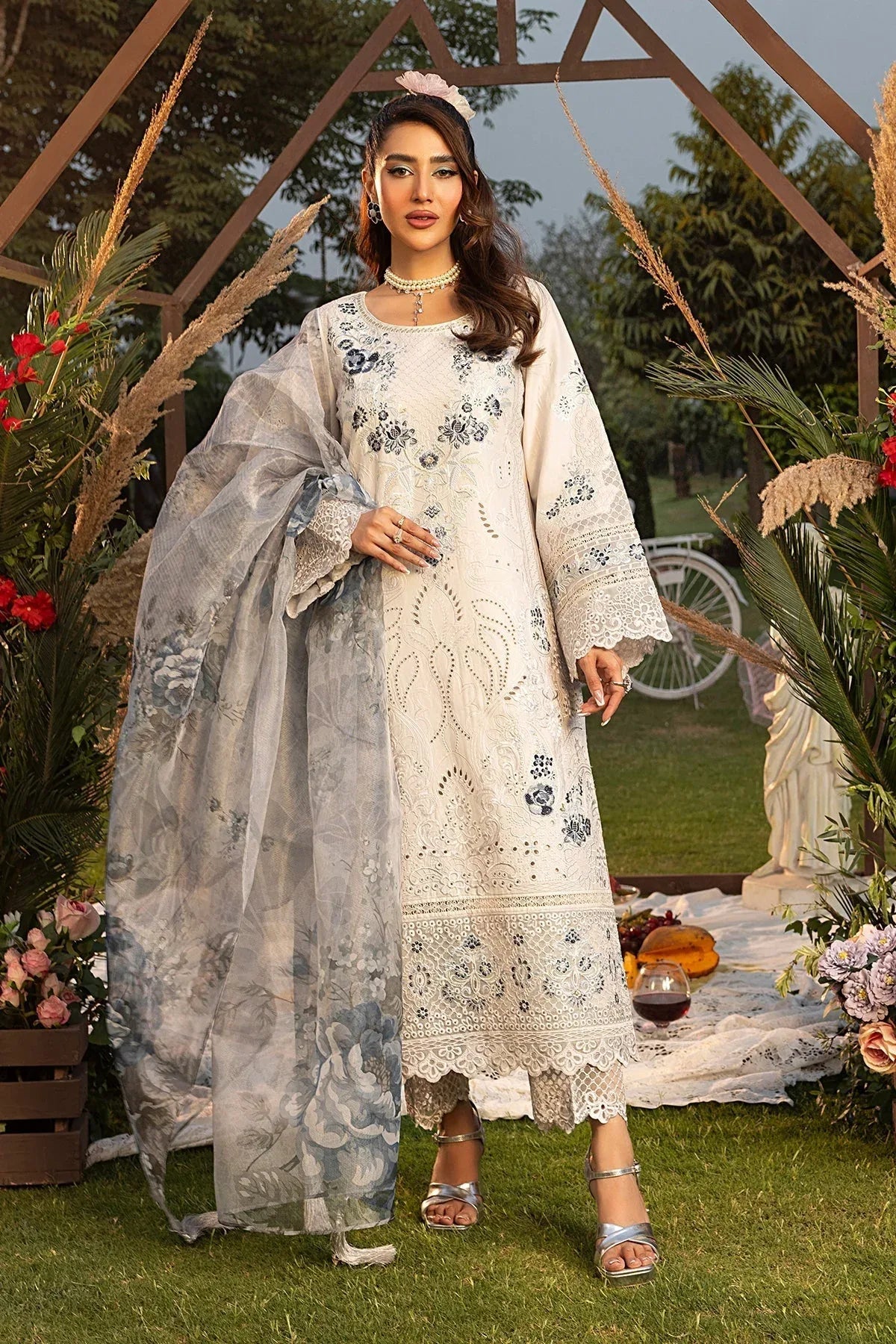 Imrozia Premium | Rang e Bahar | IP-128 ARHAB - Rang-e-Khaas