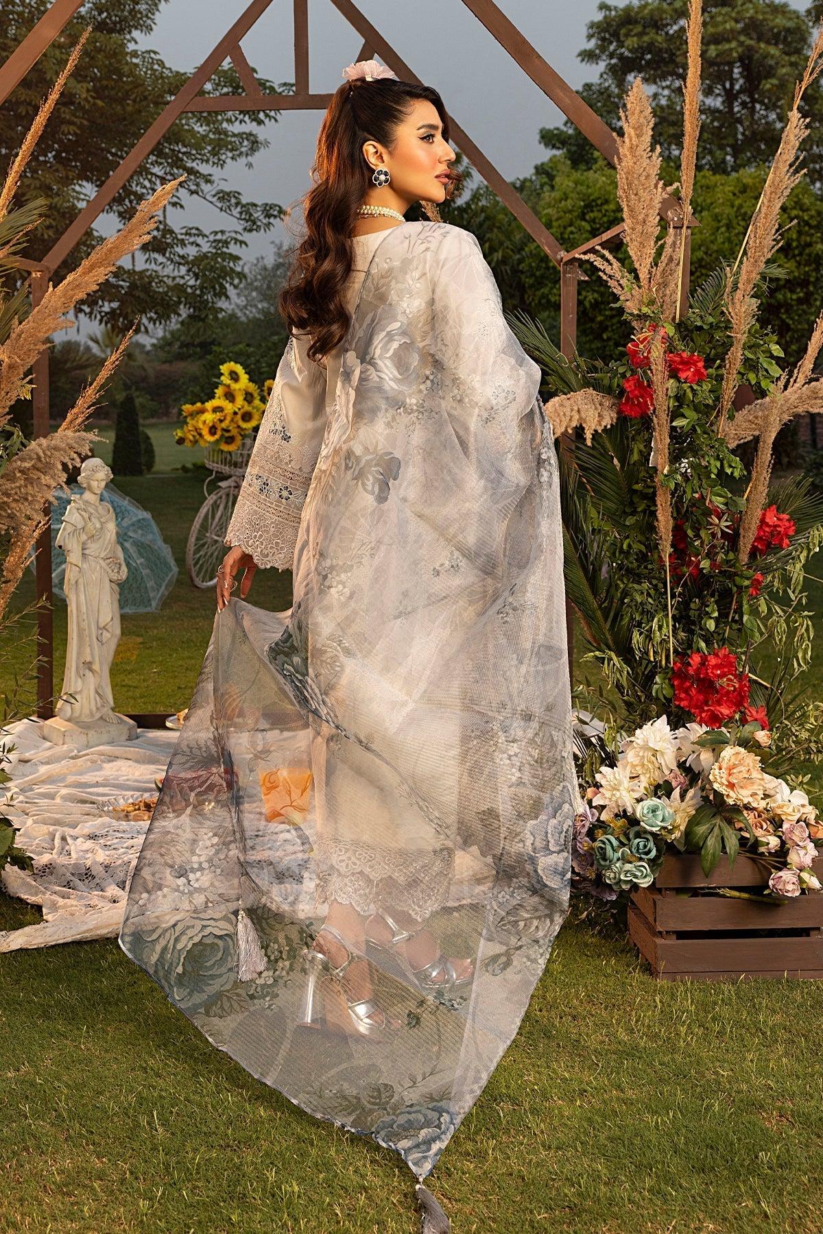 Imrozia Premium | Rang e Bahar | IP-128 ARHAB - Rang-e-Khaas
