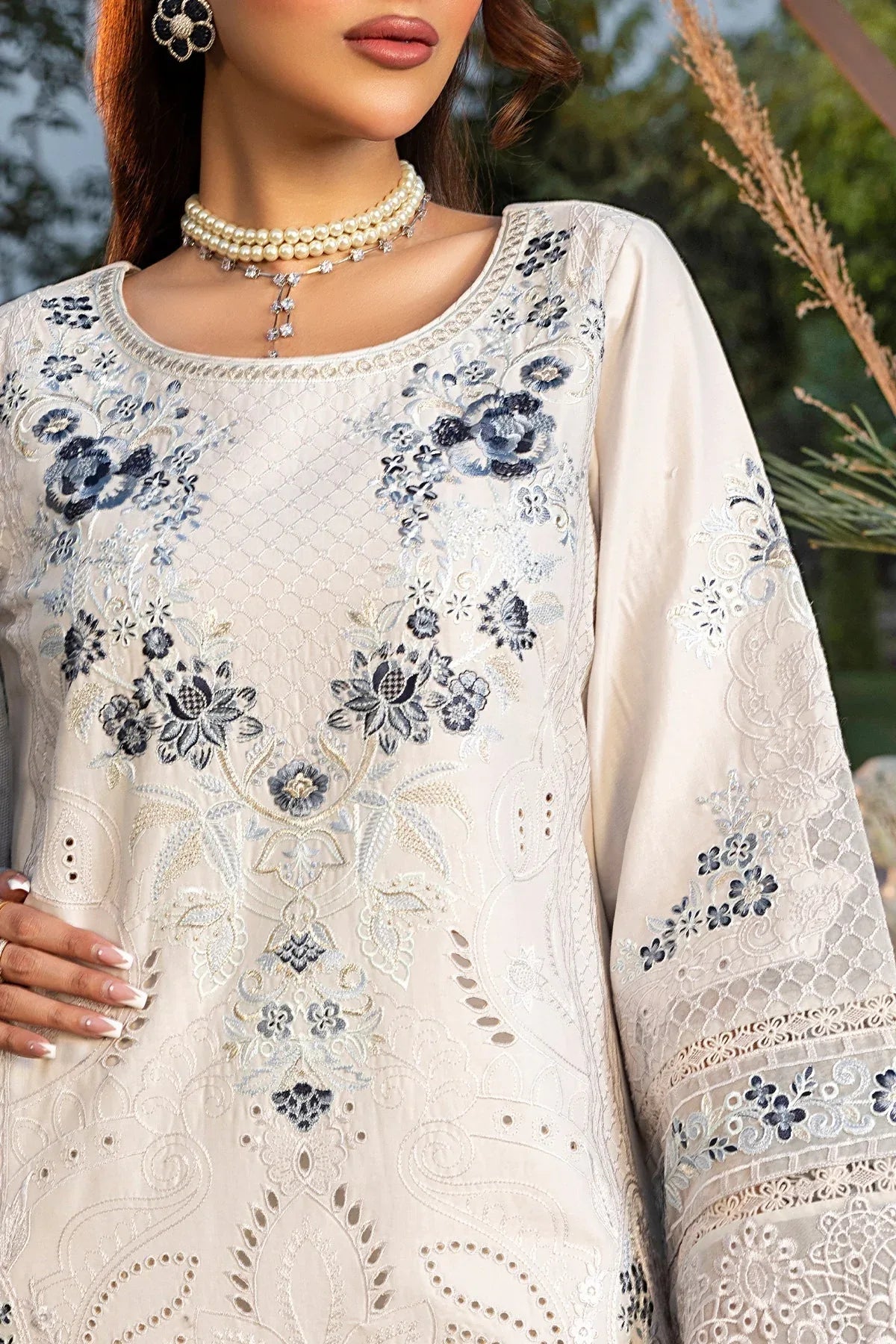 Imrozia Premium | Rang e Bahar | IP-128 ARHAB - Rang-e-Khaas