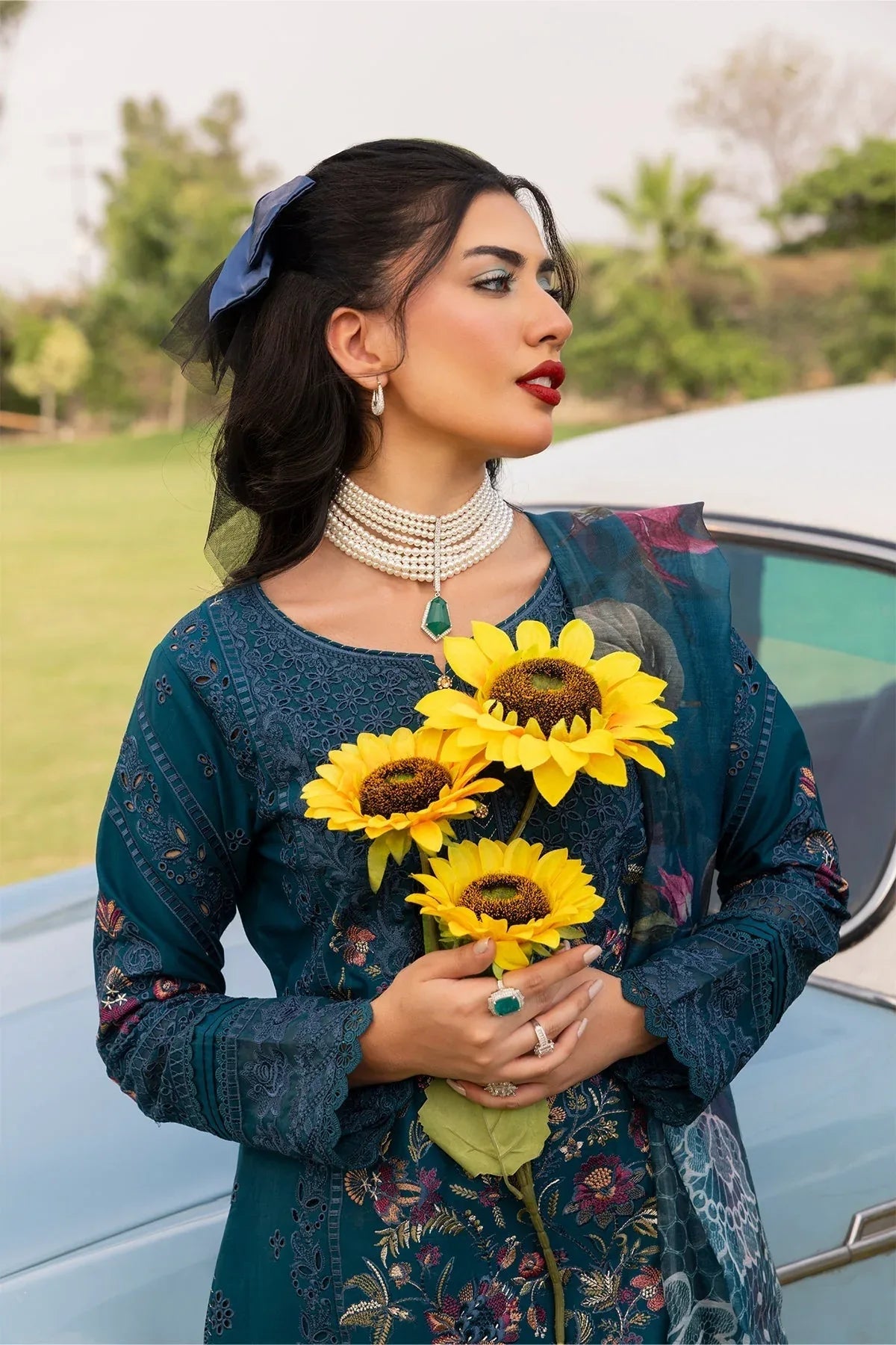 Imrozia Premium | Rang e Bahar | IP-129 AMISH - Rang-e-Khaas