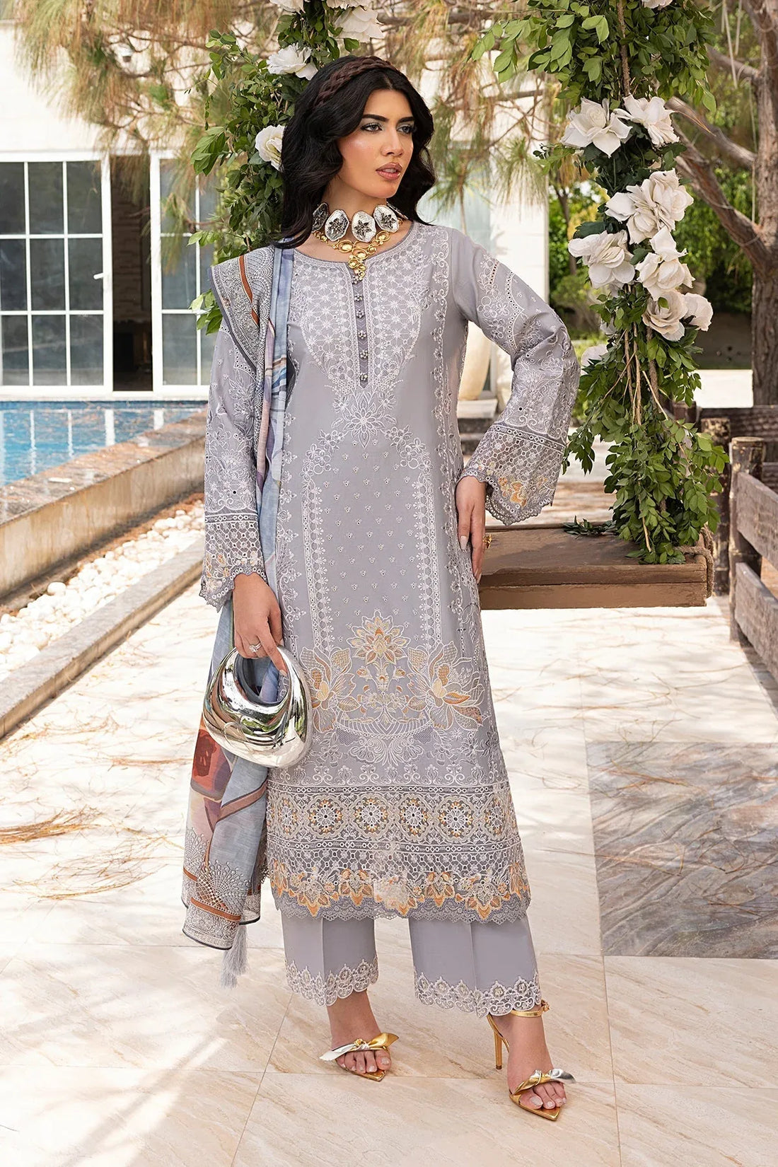 Imrozia Premium | Rang e Bahar | IP-130 NORA - Rang-e-Khaas