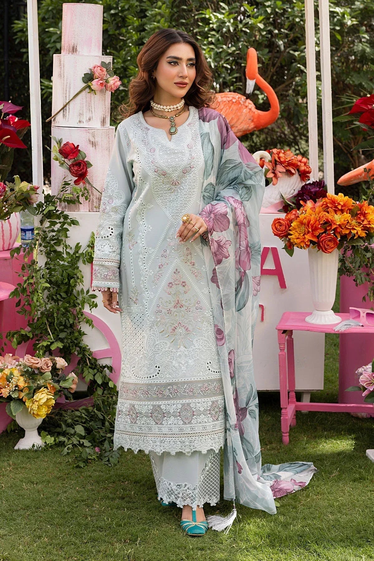 Imrozia Premium | Rang e Bahar | IP-131 INARA - Rang-e-Khaas