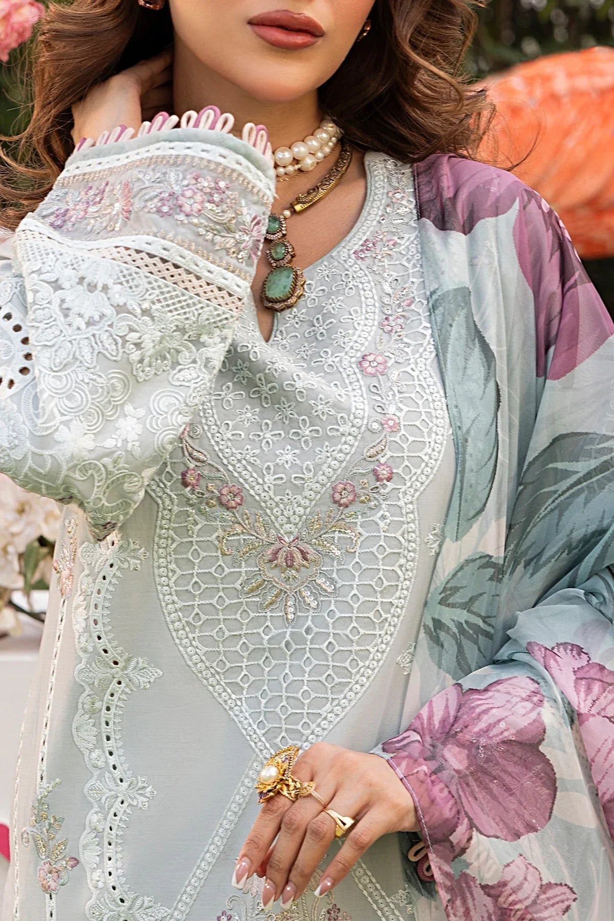 Imrozia Premium | Rang e Bahar | IP-131 INARA - Rang-e-Khaas