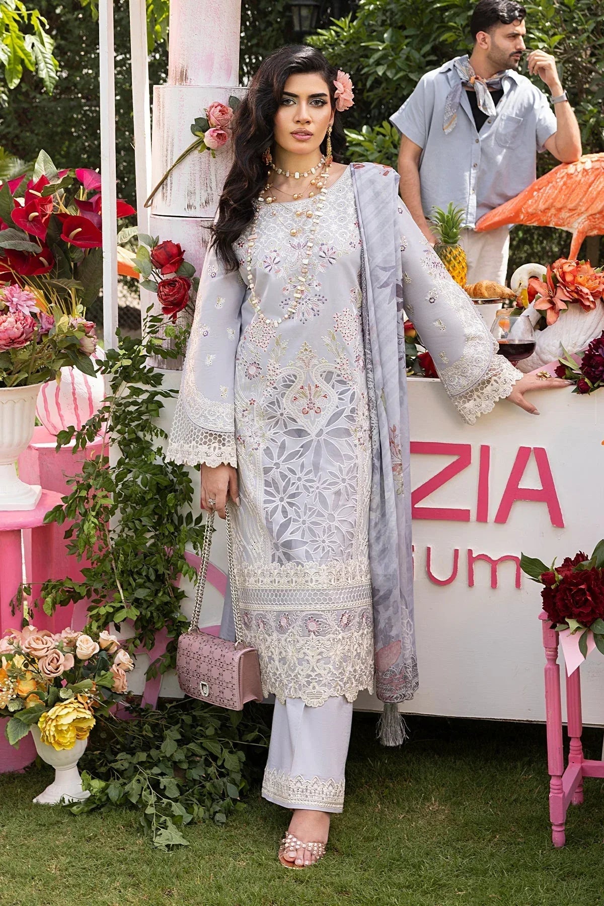 Imrozia Premium | Rang e Bahar | IP-133 EAHAAL - Rang-e-Khaas