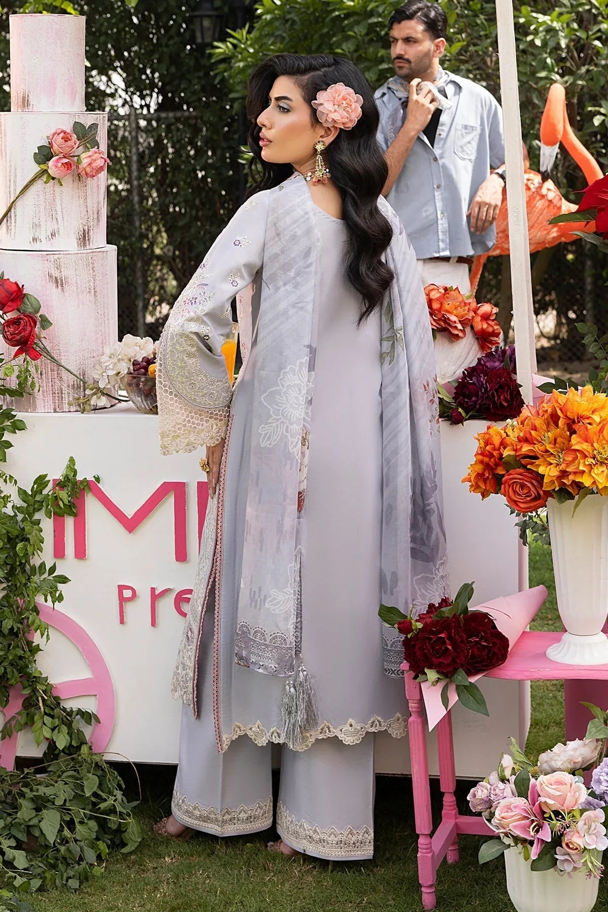 Imrozia Premium | Rang e Bahar | IP-133 EAHAAL - Rang-e-Khaas