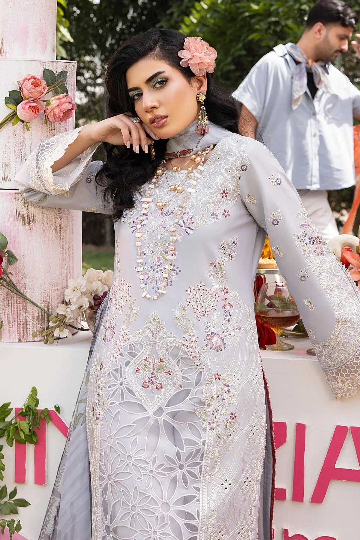 Imrozia Premium | Rang e Bahar | IP-133 EAHAAL - Rang-e-Khaas