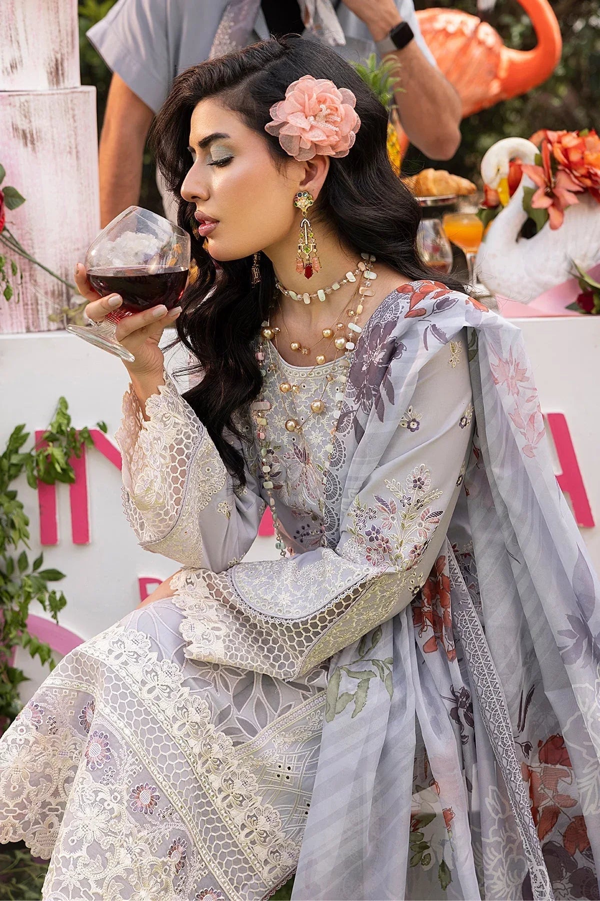 Imrozia Premium | Rang e Bahar | IP-133 EAHAAL - Rang-e-Khaas