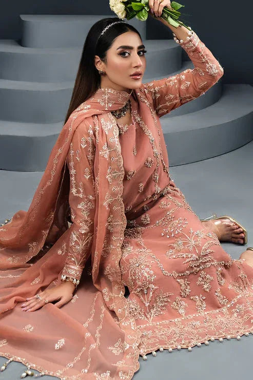 Alizeh | Reena Handcrafted 24 | Isla-Reena-V01D04 - Rang-e-Khaas