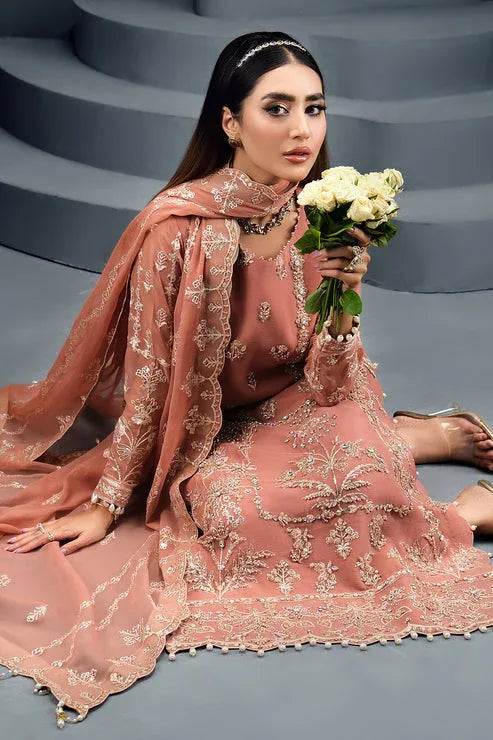 Alizeh | Reena Handcrafted 24 | Isla-Reena-V01D04 - Rang-e-Khaas