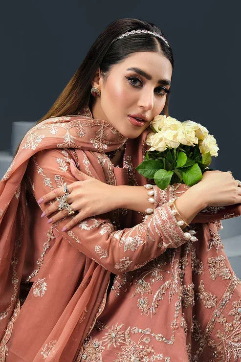Alizeh | Reena Handcrafted 24 | Isla-Reena-V01D04 - Rang-e-Khaas