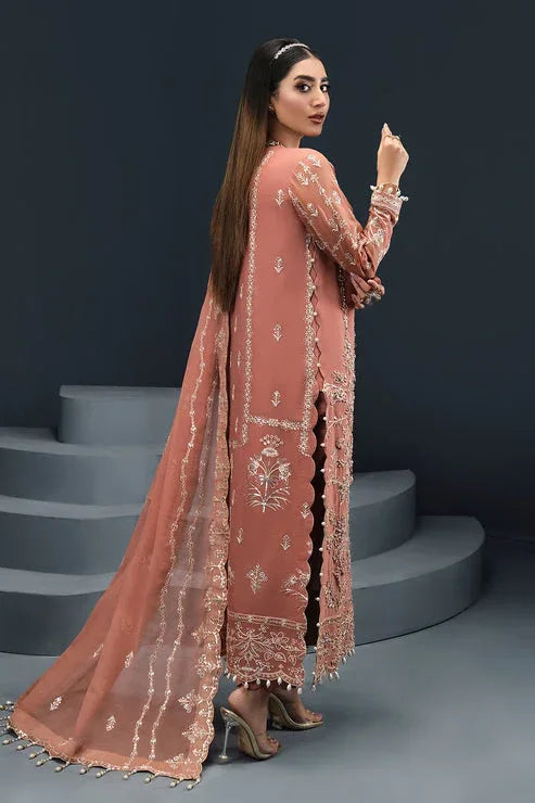 Alizeh | Reena Handcrafted 24 | Isla-Reena-V01D04 - Rang-e-Khaas