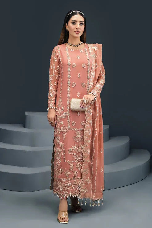 Alizeh | Reena Handcrafted 24 | Isla-Reena-V01D04 - Rang-e-Khaas