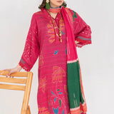 Ittehad | Printed Lawn 24 | IP3P01-3PS-DPK