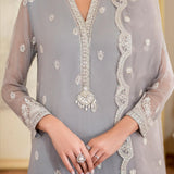 Declare | Chiffon Luxe | DOVE LFP-1108