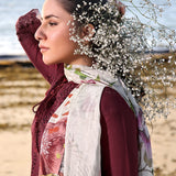 Izel | Saahil Signature Lawn 24 | LALEEN