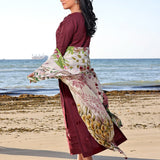 Izel | Saahil Signature Lawn 24 | LALEEN