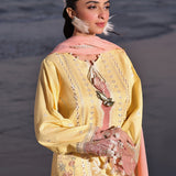 Izel | Saahil Signature Lawn 24 | MUSHQ