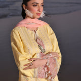 Izel | Saahil Signature Lawn 24 | MUSHQ