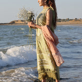 Izel | Saahil Signature Lawn 24 | MUZLIN