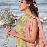 Izel | Saahil Signature Lawn 24 | MUZLIN